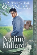 Cover: A Springtime Scandal - Dragonblade Publishing, Inc.