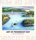 Cover: Art of Penobscot Bay - Islandport Press
