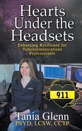 Cover: Hearts Under the Headsets - Progressive Rising Phoenix Press