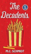 Cover: The Decadents - Library Tales Publishing