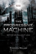 Cover: Progressive Machine - Warren Publishing Inc