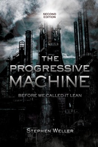 Enlarge image Cover: Progressive Machine - Warren Publishing Inc