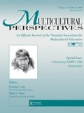 Cover: Special Issue: Celebrating Name's 10th Anniversary - Routledge