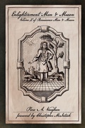 Cover: Enlightenment Man & Mason - Rose Circle Publications