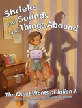 Cover: Shrieks and Sounds and Things Abound - Belle Isle Books