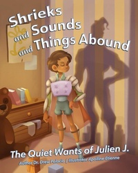 Enlarge image Cover: Shrieks and Sounds and Things Abound - Belle Isle Books