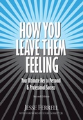 Cover: How You Leave Them Feeling - Publish Your Purpose