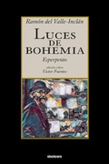 Cover: Luces de Bohemia - Stockcero