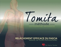 Abbildung von: Relachement efficace du fascia, par la Methode Tomita, Osteopathie japonaise - Claga
