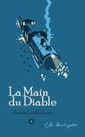 Cover: Justan Lockholmes T4 - Beta Publisher