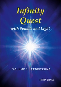 Enlarge image Cover: Infinity Quest with Sounds and Light - BoD - Books on Demand