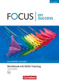 Cover: Focus on Success - 6th edition - Allgemeine Ausgabe - B1/B2 - Cornelsen Verlag
