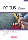 Cover: Focus on Success - 6th edition - Soziales - B1/B2 - Cornelsen Verlag