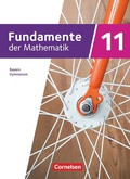 Cover: Fundamente der Mathematik - Bayern - 2023 - 11. Jahrgangsstufe - Cornelsen Verlag
