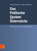Cover: Das Politische System &Ouml;sterreichs - B&ouml;hlau