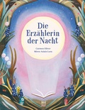 Cover: Die Erz&auml;hlerin der Nacht - NordS&uuml;d Verlag