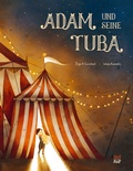 Cover: Adam und seine Tuba - NordS&uuml;d Verlag