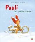 Cover: Pauli - Der gro&szlig;e Schnee - NordS&uuml;d Verlag