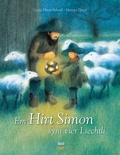 Cover: Em Hirt Simon syni vier Liechtli - NordS&uuml;d Verlag