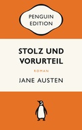 Cover: Stolz und Vorurteil - Penguin Verlag