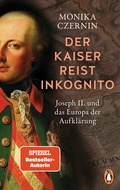 Cover: Der Kaiser reist inkognito - Penguin