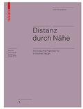 Cover: Distanz durch N&auml;he - Birkh&auml;user Verlag GmbH