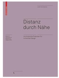 Cover: Distanz durch N&auml;he - Birkh&auml;user