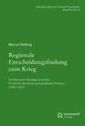 Bild: Regionale Entscheidungsfindung zum Krieg - Aschendorff