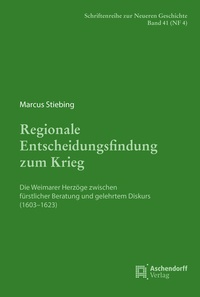 Bild: Regionale Entscheidungsfindung zum Krieg - Aschendorff