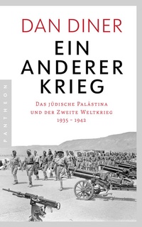 Enlarge image Cover: Ein anderer Krieg - Pantheon