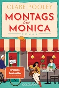 Cover: Montags bei Monica - Goldmann