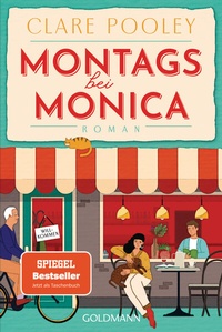 Abbildung von: Montags bei Monica - Goldmann
