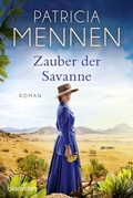 Cover: Zauber der Savanne - Blanvalet
