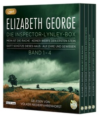 Enlarge image Cover: Die Inspector-Lynley-Box - Random House Audio