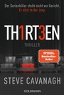 Cover: Thirteen - Goldmann