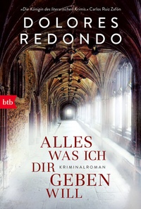Abbildung von: Alles was ich dir geben will - btb