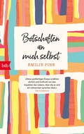 Cover: Botschaften an mich selbst - btb
