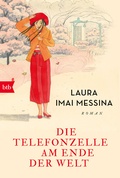 Cover: Die Telefonzelle am Ende der Welt - btb