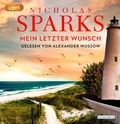 Cover: Mein letzter Wunsch - Random House Audio