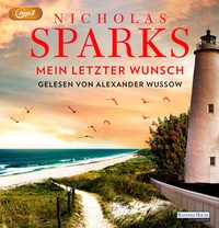Abbildung von: Mein letzter Wunsch - Random House Audio