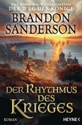 Cover: Der Rhythmus des Krieges - Heyne