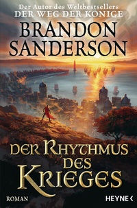 Abbildung von: Der Rhythmus des Krieges - Heyne