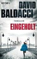 Cover: Eingeholt - Heyne