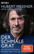 Cover: Der schmale Grat - Heyne