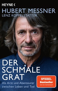 Abbildung von: Der schmale Grat - Heyne