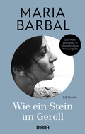 Cover: Wie ein Stein im Ger&ouml;ll - Diana Verlag