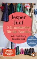 Cover: 5 Grundsteine f&uuml;r die Familie - Penguin