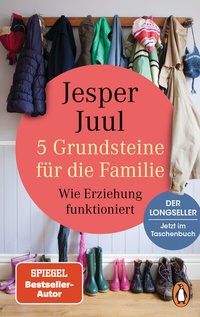Abbildung von: 5 Grundsteine für die Familie - Penguin