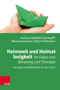Cover: Heimweh und Heimatlosigkeit im Fokus von Beratung und Therapie - Vandenhoeck & Ruprecht