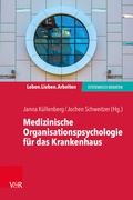 Cover: Medizinische Organisationspsychologie f&uuml;r das Krankenhaus - Vandenhoeck & Ruprecht